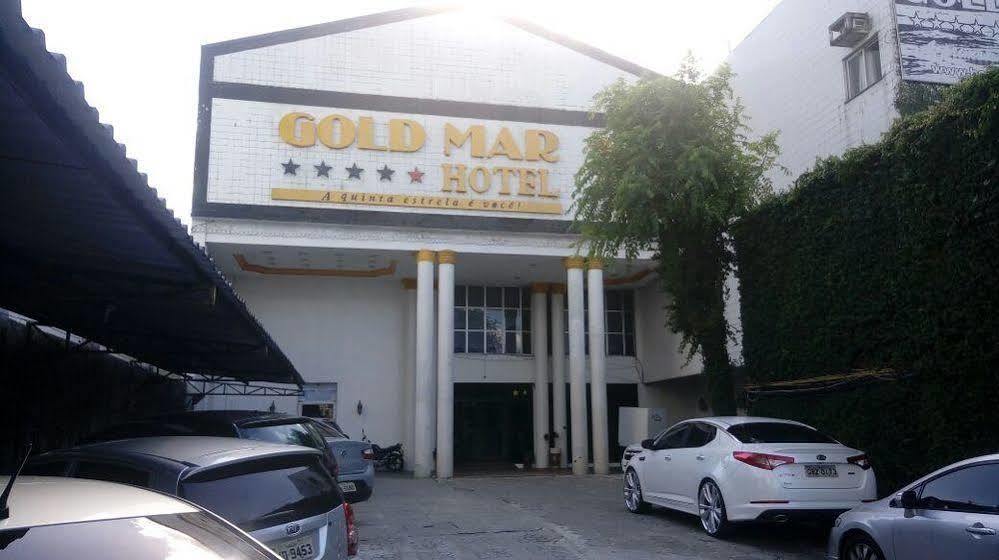 Gold Mar Hotel Belém Eksteriør bilde